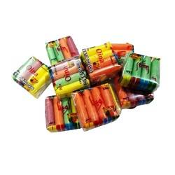 آدامس رنگی 4 عددی اوینا